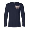 Golden Original Ringspun Long Sleeve Cotton Tee Thumbnail