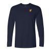 Golden Original Ringspun Long Sleeve Cotton Tee Thumbnail