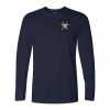 Golden Original Ringspun Long Sleeve Cotton Tee Thumbnail