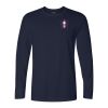 Golden Original Ringspun Long Sleeve Cotton Tee Thumbnail