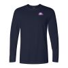 Golden Original Ringspun Long Sleeve Cotton Tee Thumbnail