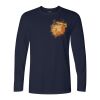 Golden Original Ringspun Long Sleeve Cotton Tee Thumbnail