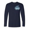 Golden Original Ringspun Long Sleeve Cotton Tee Thumbnail