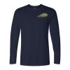Golden Original Ringspun Long Sleeve Cotton Tee Thumbnail