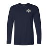 Golden Original Ringspun Long Sleeve Cotton Tee Thumbnail