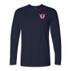 Golden Original Ringspun Long Sleeve Cotton Tee Thumbnail