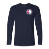 Golden Original Ringspun Long Sleeve Cotton Tee Thumbnail