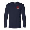 Golden Original Ringspun Long Sleeve Cotton Tee Thumbnail