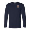 Golden Original Ringspun Long Sleeve Cotton Tee Thumbnail