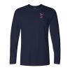 Golden Original Ringspun Long Sleeve Cotton Tee Thumbnail