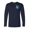 Golden Original Ringspun Long Sleeve Cotton Tee Thumbnail