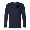 Golden Original Ringspun Long Sleeve Cotton Tee Thumbnail