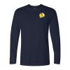 Golden Original Ringspun Long Sleeve Cotton Tee Thumbnail