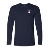 Golden Original Ringspun Long Sleeve Cotton Tee Thumbnail
