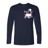 Golden Original Ringspun Long Sleeve Cotton Tee Thumbnail