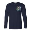 Golden Original Ringspun Long Sleeve Cotton Tee Thumbnail