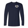Golden Original Ringspun Long Sleeve Cotton Tee Thumbnail