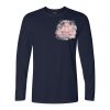 Golden Original Ringspun Long Sleeve Cotton Tee Thumbnail