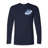 Golden Original Ringspun Long Sleeve Cotton Tee Thumbnail