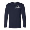 Golden Original Ringspun Long Sleeve Cotton Tee Thumbnail