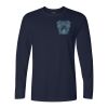 Golden Original Ringspun Long Sleeve Cotton Tee Thumbnail