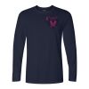Golden Original Ringspun Long Sleeve Cotton Tee Thumbnail