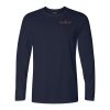 Golden Original Ringspun Long Sleeve Cotton Tee Thumbnail