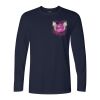 Golden Original Ringspun Long Sleeve Cotton Tee Thumbnail