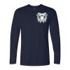 Golden Original Ringspun Long Sleeve Cotton Tee Thumbnail