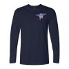 Golden Original Ringspun Long Sleeve Cotton Tee Thumbnail