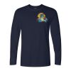 Golden Original Ringspun Long Sleeve Cotton Tee Thumbnail