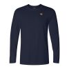 Golden Original Ringspun Long Sleeve Cotton Tee Thumbnail