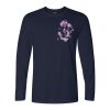 Golden Original Ringspun Long Sleeve Cotton Tee Thumbnail
