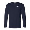 Golden Original Ringspun Long Sleeve Cotton Tee Thumbnail