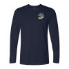 Golden Original Ringspun Long Sleeve Cotton Tee Thumbnail