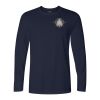 Golden Original Ringspun Long Sleeve Cotton Tee Thumbnail