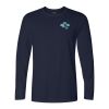 Golden Original Ringspun Long Sleeve Cotton Tee Thumbnail