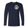 Golden Original Ringspun Long Sleeve Cotton Tee Thumbnail