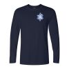 Golden Original Ringspun Long Sleeve Cotton Tee Thumbnail
