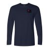 Golden Original Ringspun Long Sleeve Cotton Tee Thumbnail