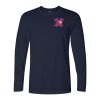 Golden Original Ringspun Long Sleeve Cotton Tee Thumbnail