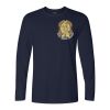 Golden Original Ringspun Long Sleeve Cotton Tee Thumbnail
