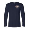Golden Original Ringspun Long Sleeve Cotton Tee Thumbnail