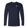 Golden Original Ringspun Long Sleeve Cotton Tee Thumbnail