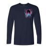 Golden Original Ringspun Long Sleeve Cotton Tee Thumbnail