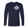 Golden Original Ringspun Long Sleeve Cotton Tee Thumbnail