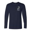 Golden Original Ringspun Long Sleeve Cotton Tee Thumbnail