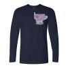 Golden Original Ringspun Long Sleeve Cotton Tee Thumbnail