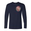 Golden Original Ringspun Long Sleeve Cotton Tee Thumbnail