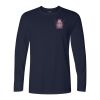 Golden Original Ringspun Long Sleeve Cotton Tee Thumbnail